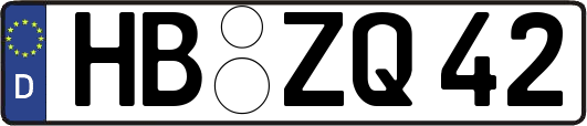 HB-ZQ42