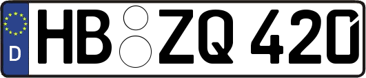 HB-ZQ420
