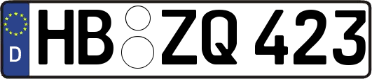 HB-ZQ423