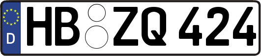 HB-ZQ424