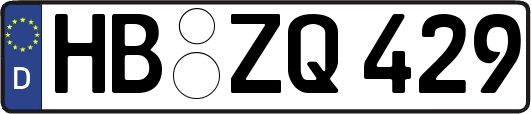 HB-ZQ429