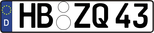 HB-ZQ43