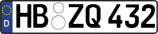 HB-ZQ432