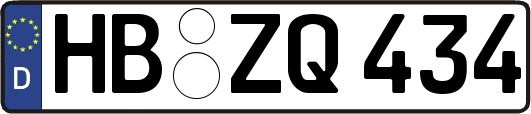HB-ZQ434