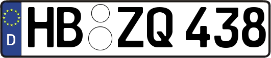 HB-ZQ438
