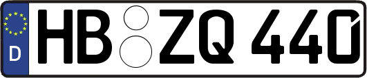 HB-ZQ440