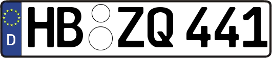 HB-ZQ441