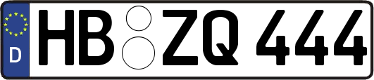 HB-ZQ444