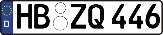 HB-ZQ446