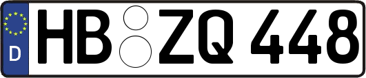 HB-ZQ448
