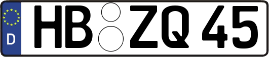 HB-ZQ45