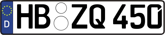 HB-ZQ450