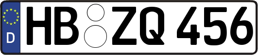 HB-ZQ456