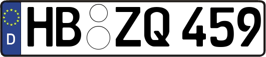 HB-ZQ459