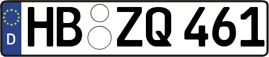 HB-ZQ461