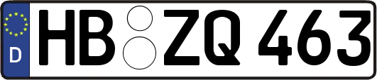 HB-ZQ463