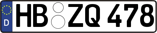 HB-ZQ478