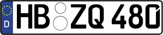 HB-ZQ480