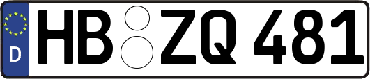 HB-ZQ481
