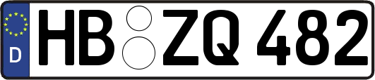 HB-ZQ482