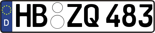 HB-ZQ483