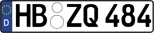 HB-ZQ484