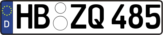 HB-ZQ485