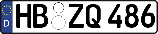 HB-ZQ486