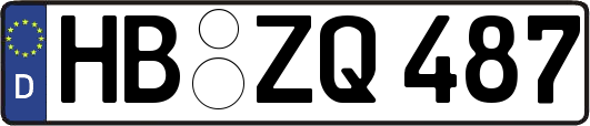 HB-ZQ487