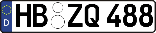 HB-ZQ488