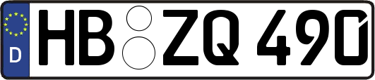 HB-ZQ490
