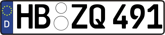 HB-ZQ491
