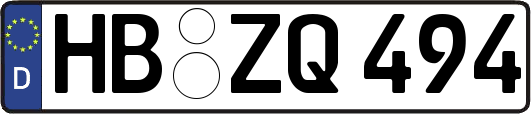 HB-ZQ494