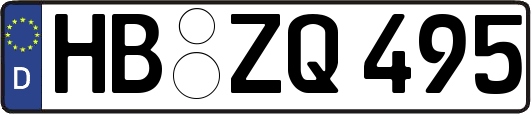 HB-ZQ495
