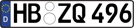 HB-ZQ496