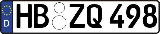 HB-ZQ498