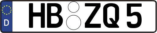 HB-ZQ5