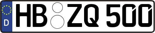 HB-ZQ500