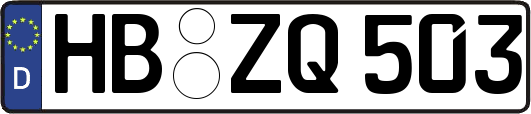 HB-ZQ503