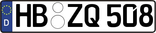 HB-ZQ508