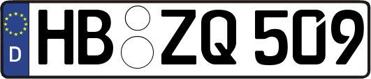 HB-ZQ509