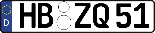 HB-ZQ51