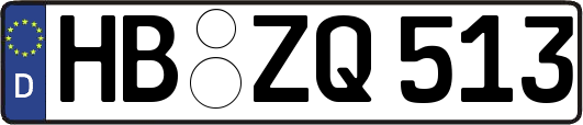 HB-ZQ513