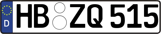 HB-ZQ515