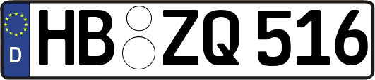 HB-ZQ516