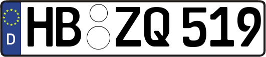 HB-ZQ519