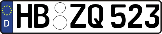 HB-ZQ523