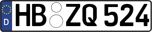 HB-ZQ524