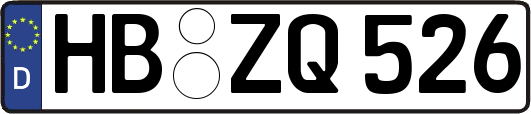 HB-ZQ526