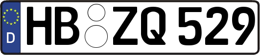 HB-ZQ529